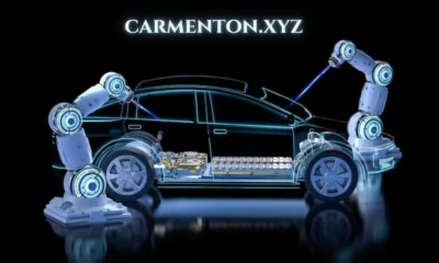 Carmenton.xyz: Revolutionizing Digital Platforms for Creativity and Productivity