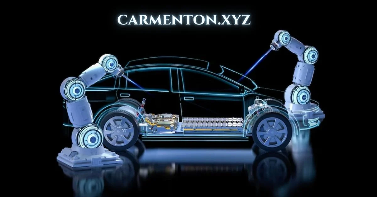 Carmenton.xyz: Revolutionizing Digital Platforms for Creativity and Productivity