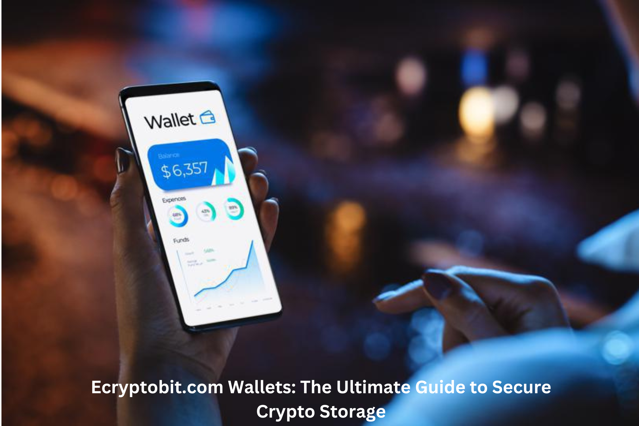 ecryptobit.com Wallets: The Ultimate Guide to Secure Crypto Storage