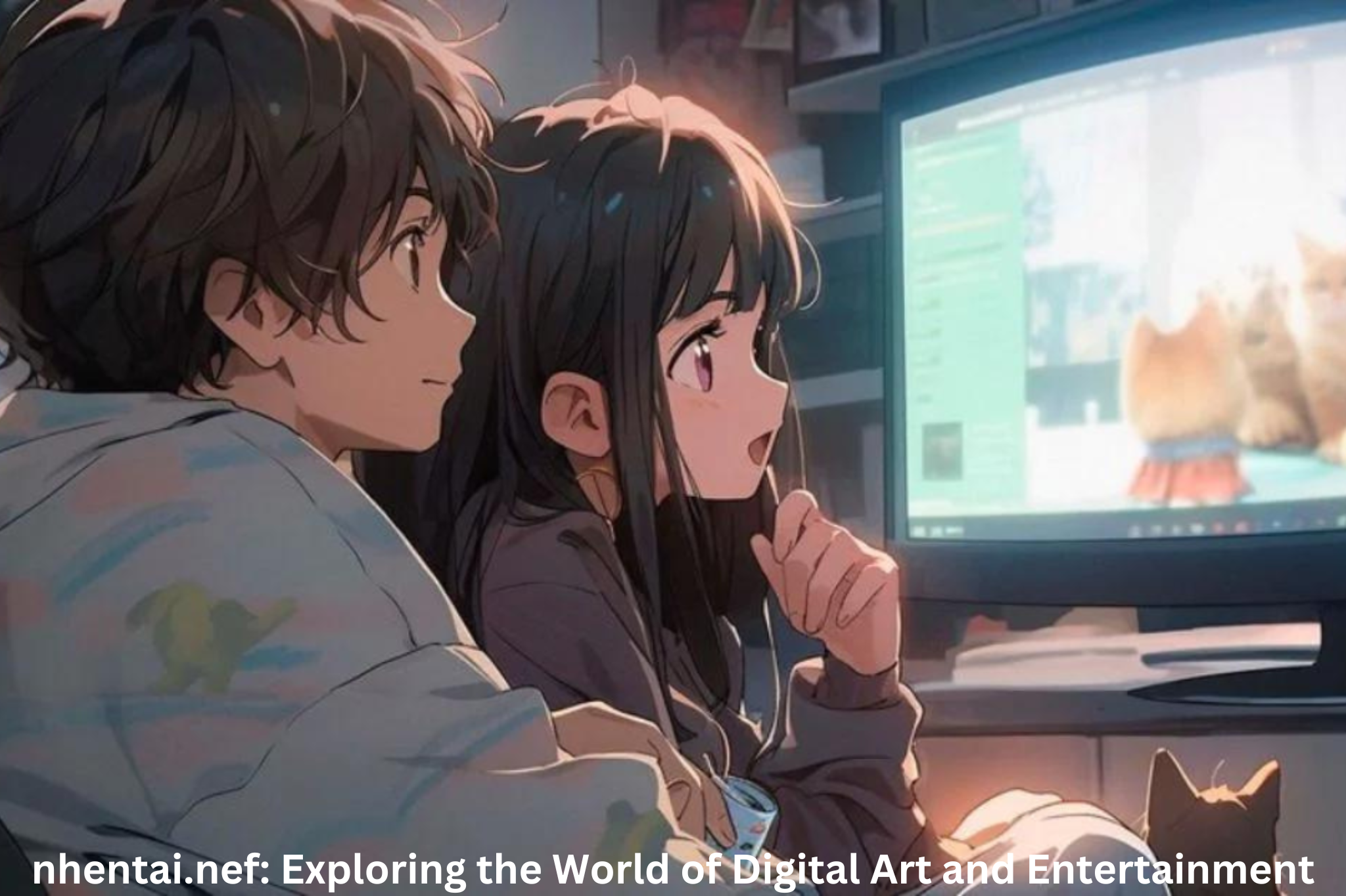 nhentai.nef: Exploring the World of Digital Art and Entertainment