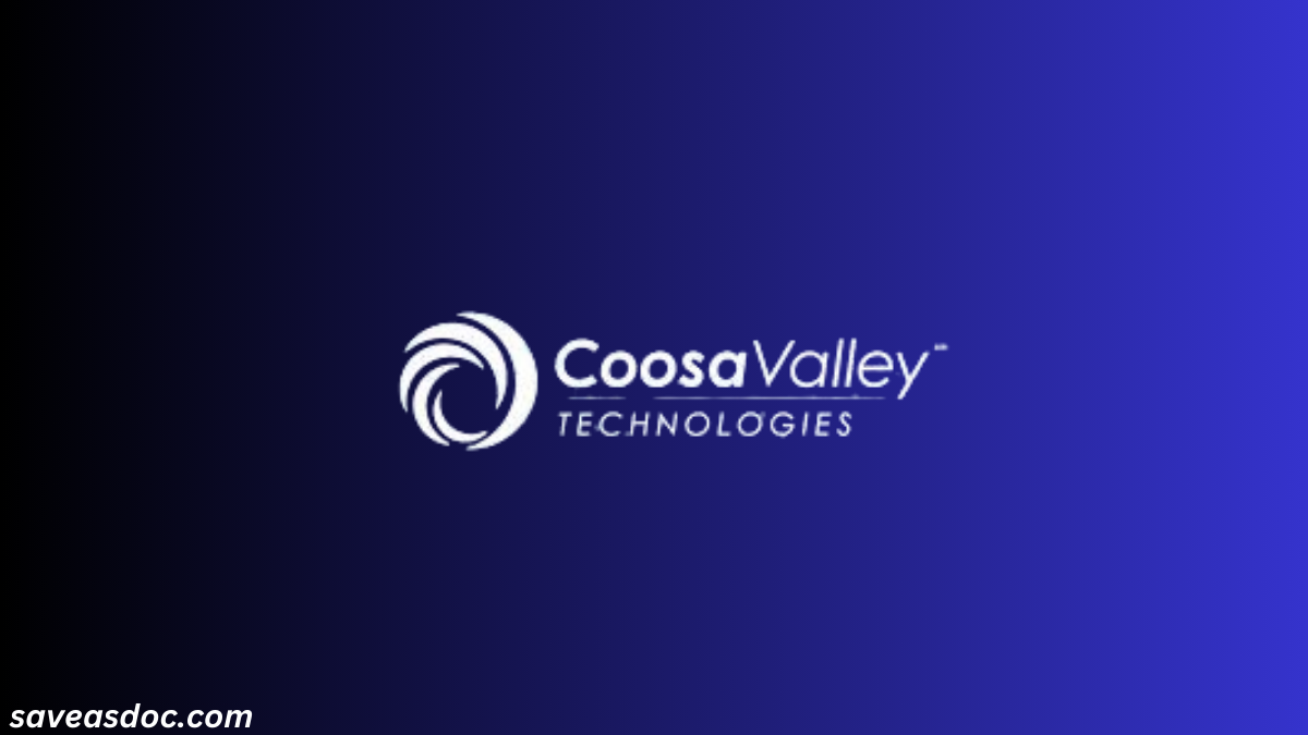 Coosa Valley Technologies: Revolutionizing the Tech Industry