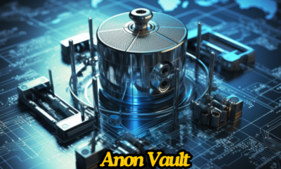 Anon Vault: The Ultimate Guide to Secure, Anonymous Data Storage​