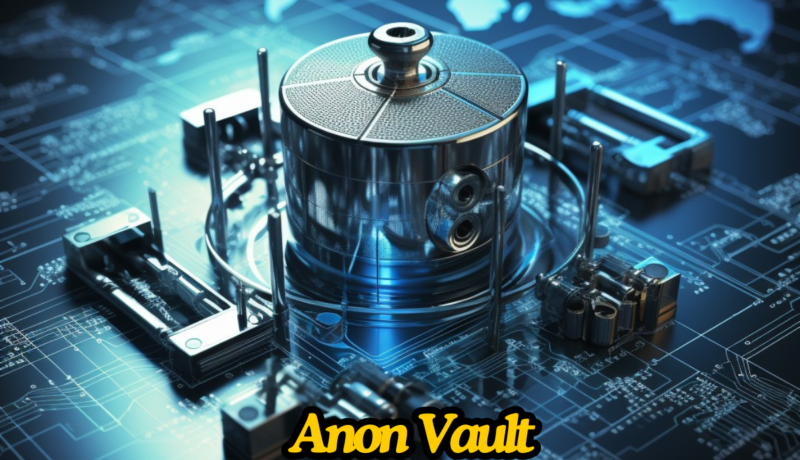 Anon Vault: The Ultimate Guide to Secure, Anonymous Data Storage​