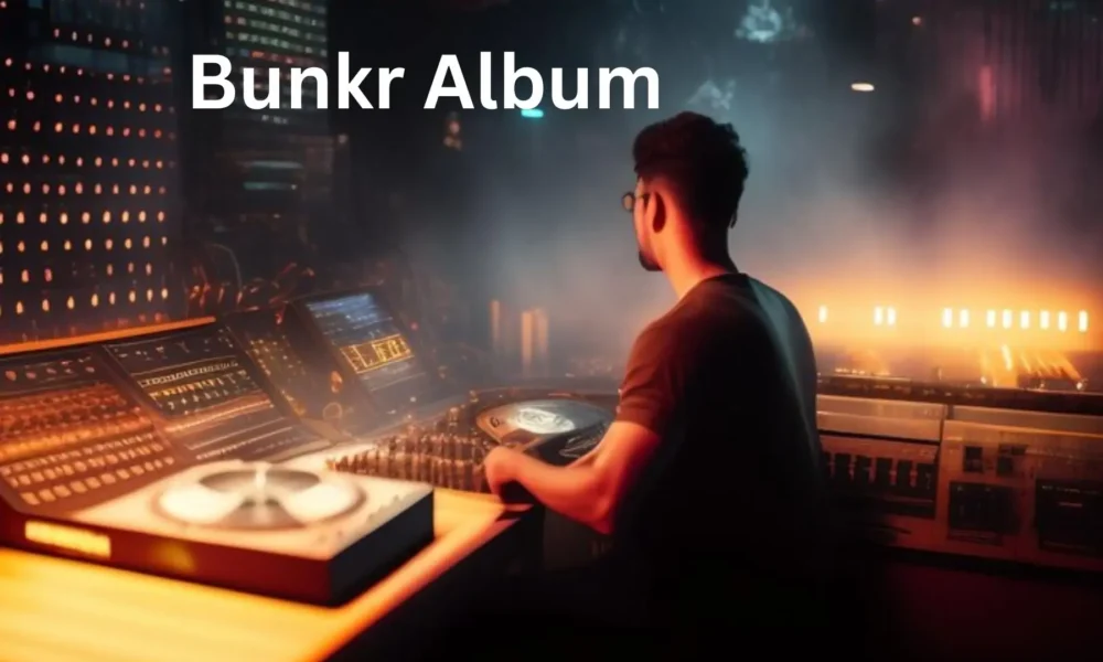 Bunkralbum: Revolutionizing Music Through Interactive Experiences