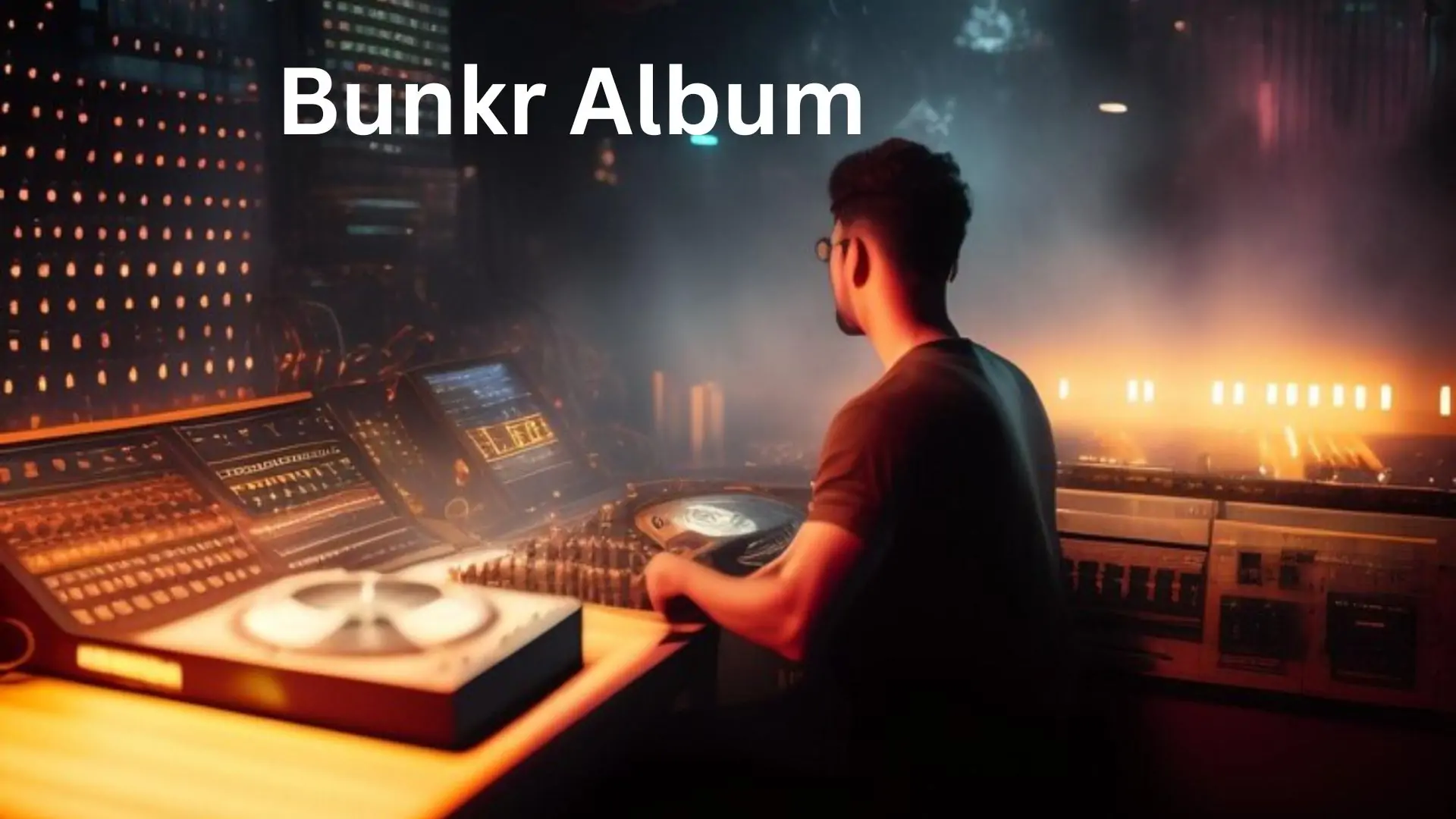 Bunkralbum: Revolutionizing Music Through Interactive Experiences