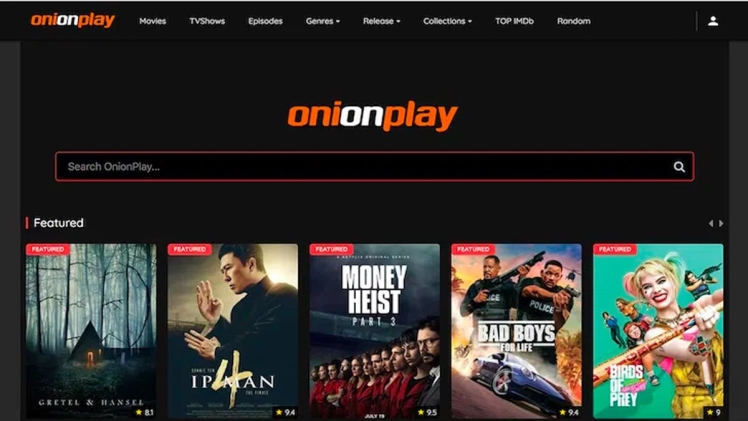 OnionPlay: Your Gateway to Unlimited Free Streaming