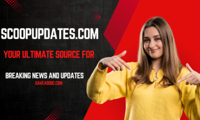 scoopupdates.com: Your Ultimate Source for Breaking News and Updates