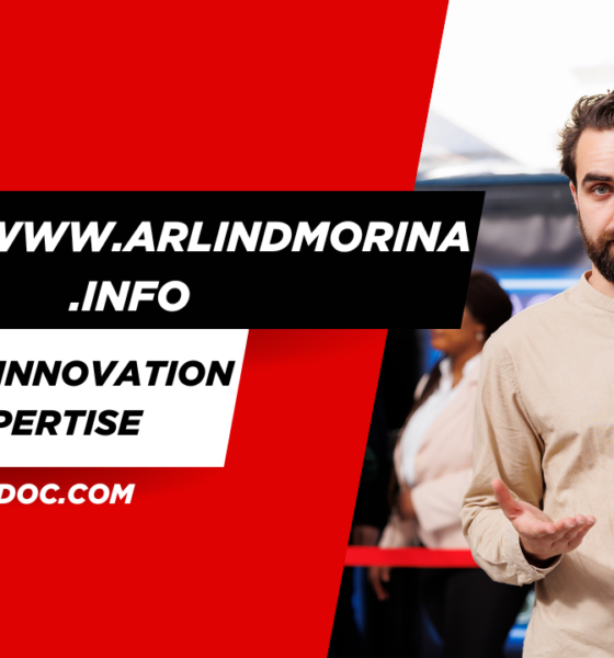 http://www.arlindmorina.info Explores Innovation and Expertise