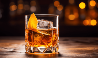 new fashioned drink: A Modern Twist on a Classic Cocktail