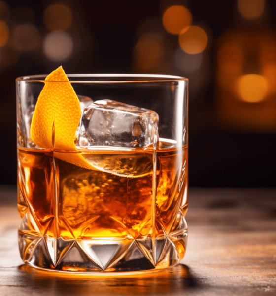 new fashioned drink: A Modern Twist on a Classic Cocktail