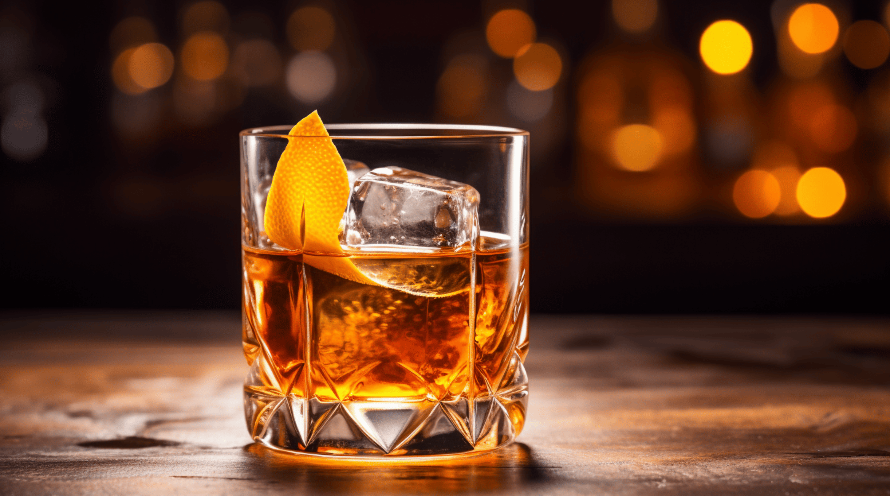 new fashioned drink: A Modern Twist on a Classic Cocktail