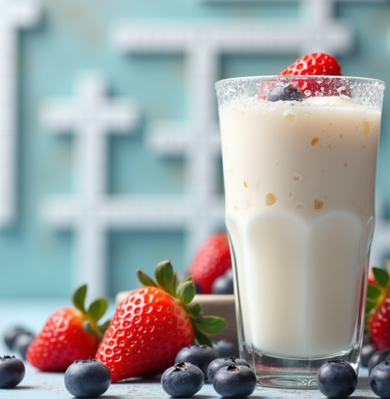 Cold Yogurt Drink Crossword: Exploring Global Variations and Health Benefits