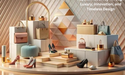 Fapelli: A Journey Through Luxury, Innovation, and Timeless Design