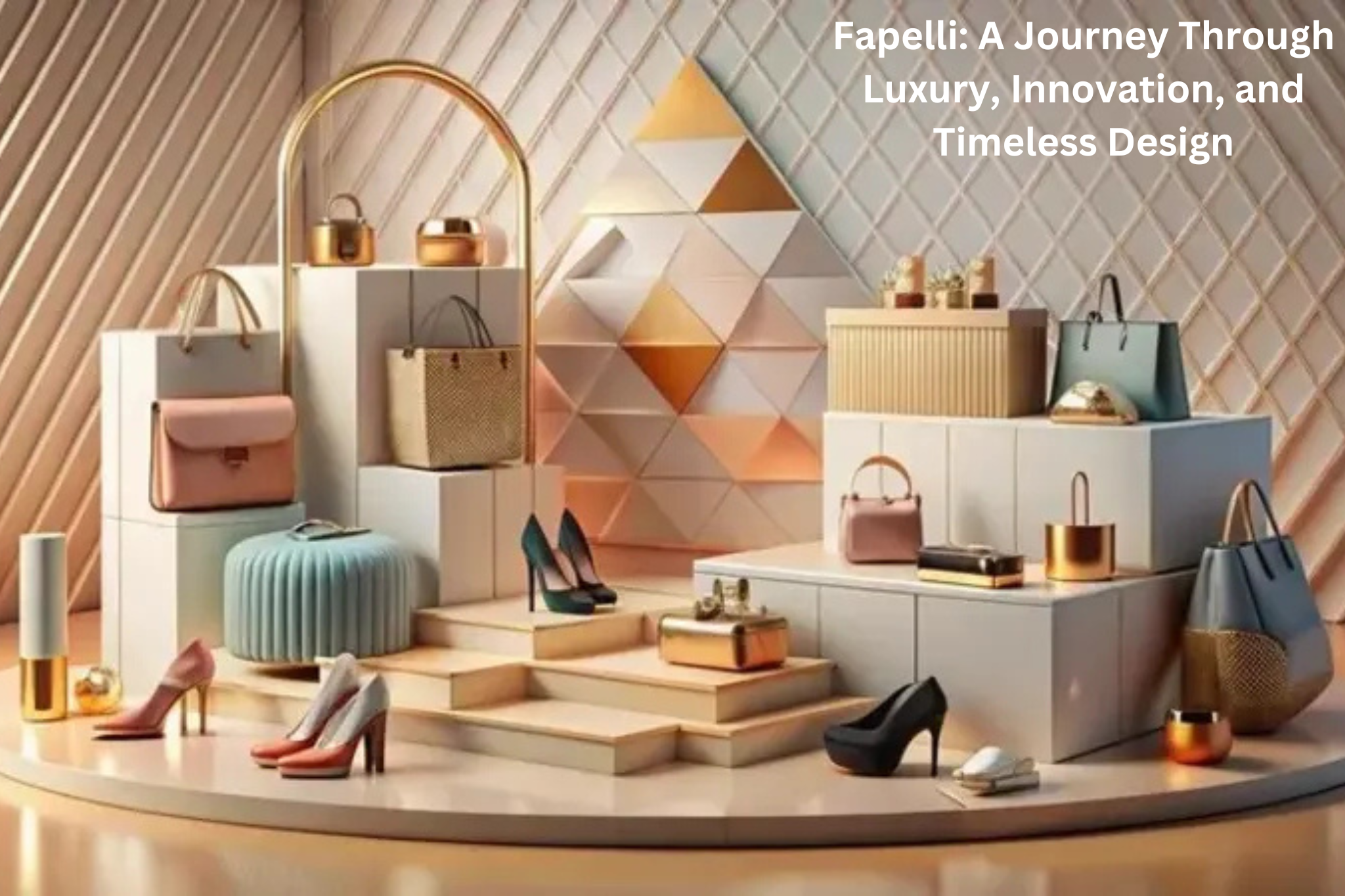 Fapelli: A Journey Through Luxury, Innovation, and Timeless Design