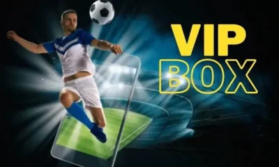 vipbox: Your Gateway to Unlimited Sports Streaming