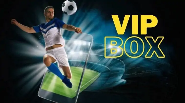 vipbox: Your Gateway to Unlimited Sports Streaming