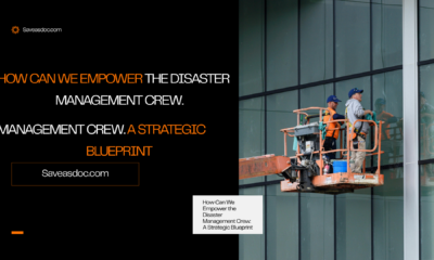 How Can We Empower the Disaster Management Crew: A Strategic Blueprint