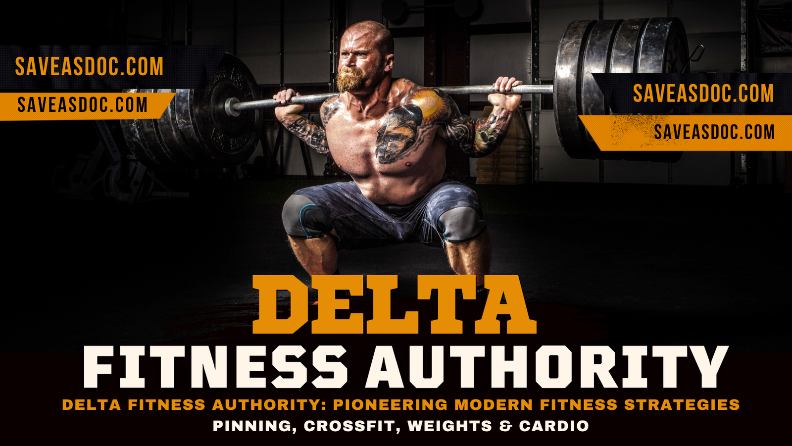 Delta Fitness Authority: Pioneering Modern Fitness Strategies