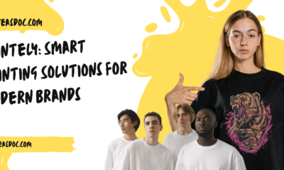 printely: Smart Printing Solutions for Modern Brands