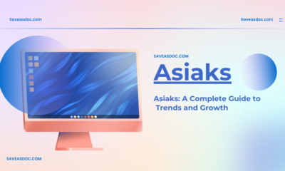 asiaks: A Complete Guide to Trends and Growth