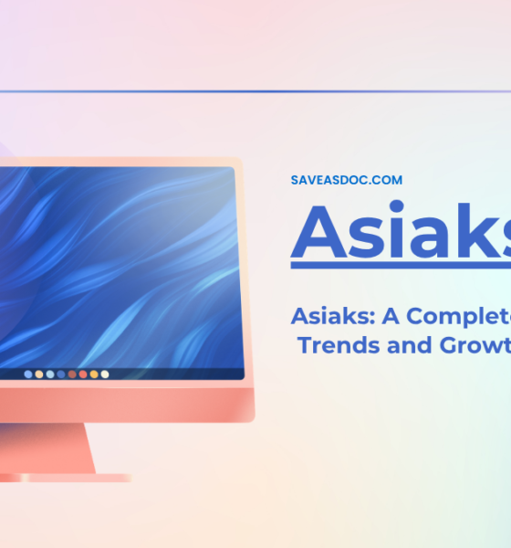 asiaks: A Complete Guide to Trends and Growth