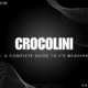 crocolini: A Complete Guide to Its Meaning and Uses