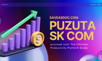 Puzutask com: The Ultimate Productivity Platform Guide
